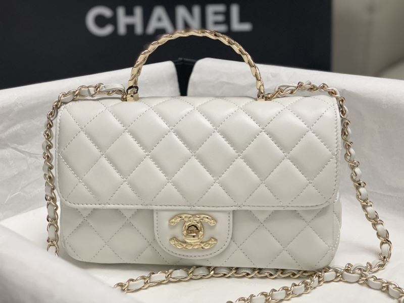 Chanel Top Handle Bags